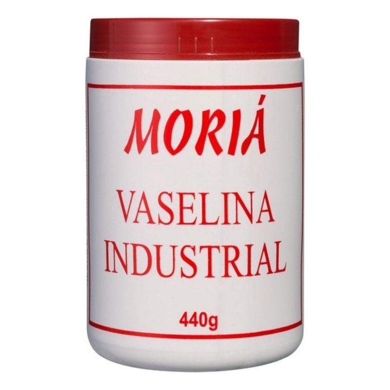 Vaselina Industrial 440g Moriá – G-FIX DISTRIBUIDORA
